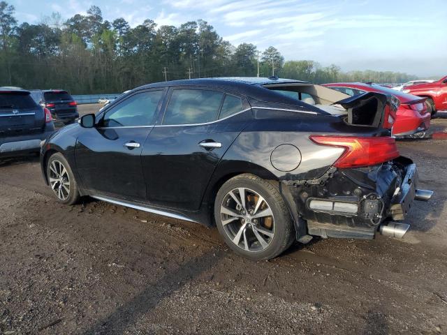  NISSAN MAXIMA 2018 Black