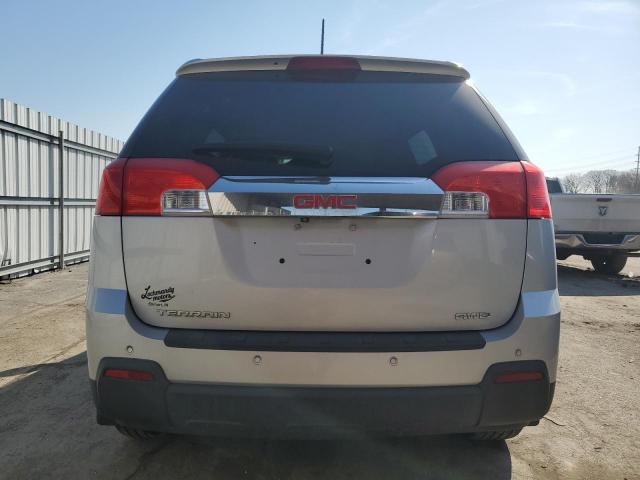 Parquets GMC TERRAIN 2015 Silver