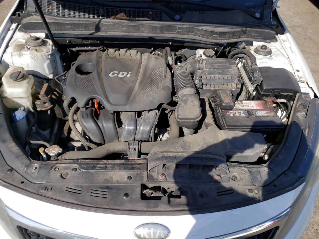 2013 Kia Optima - Image 11