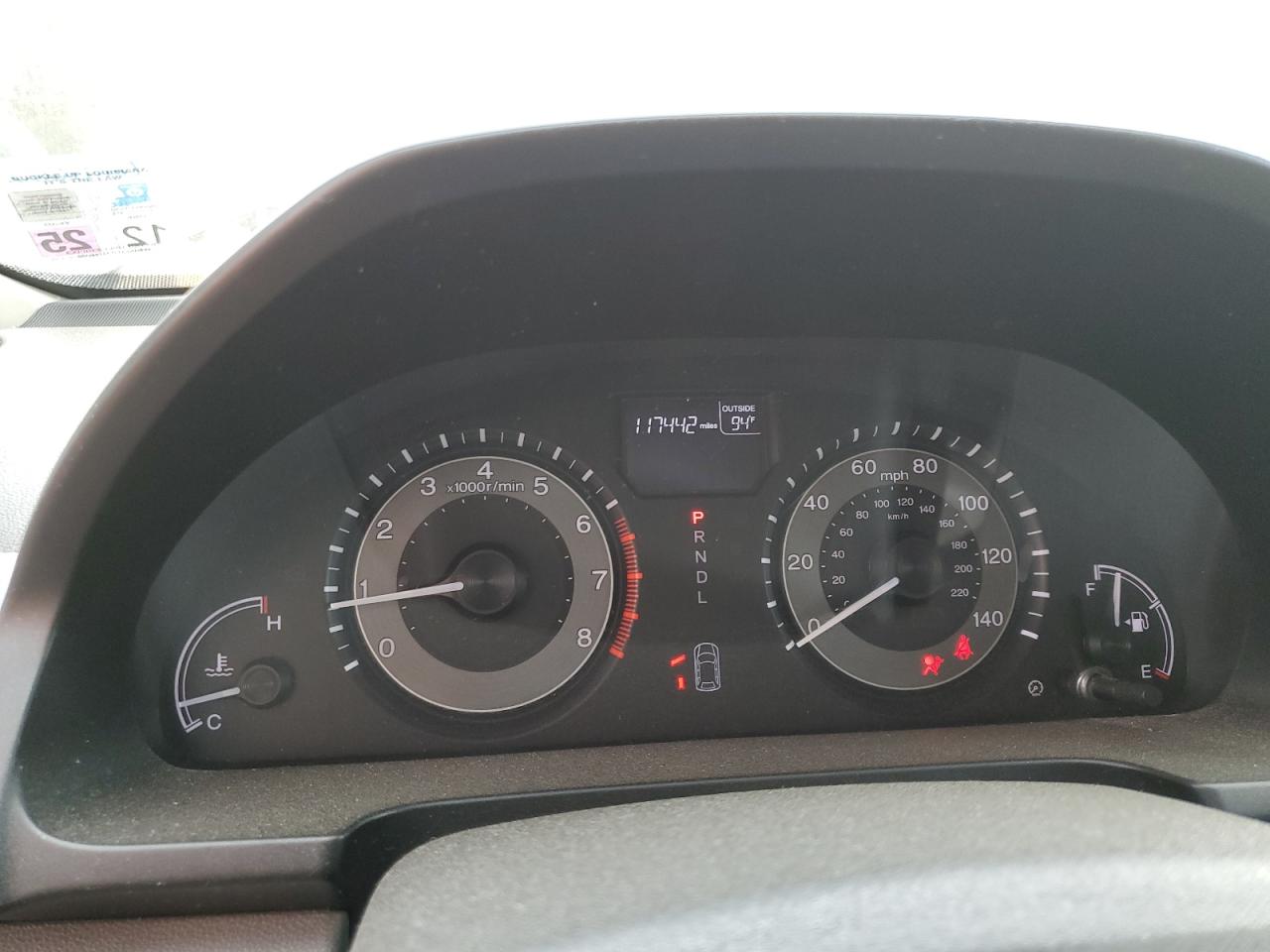 2014 Honda Odyssey - Image 10