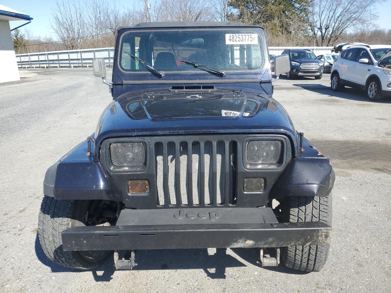 1995 Jeep Wrangler - Image 5