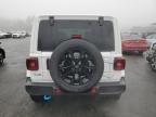 2022 Jeep Wrangler Unlimited Sahara 4Xe იყიდება Exeter-ში, RI - Side