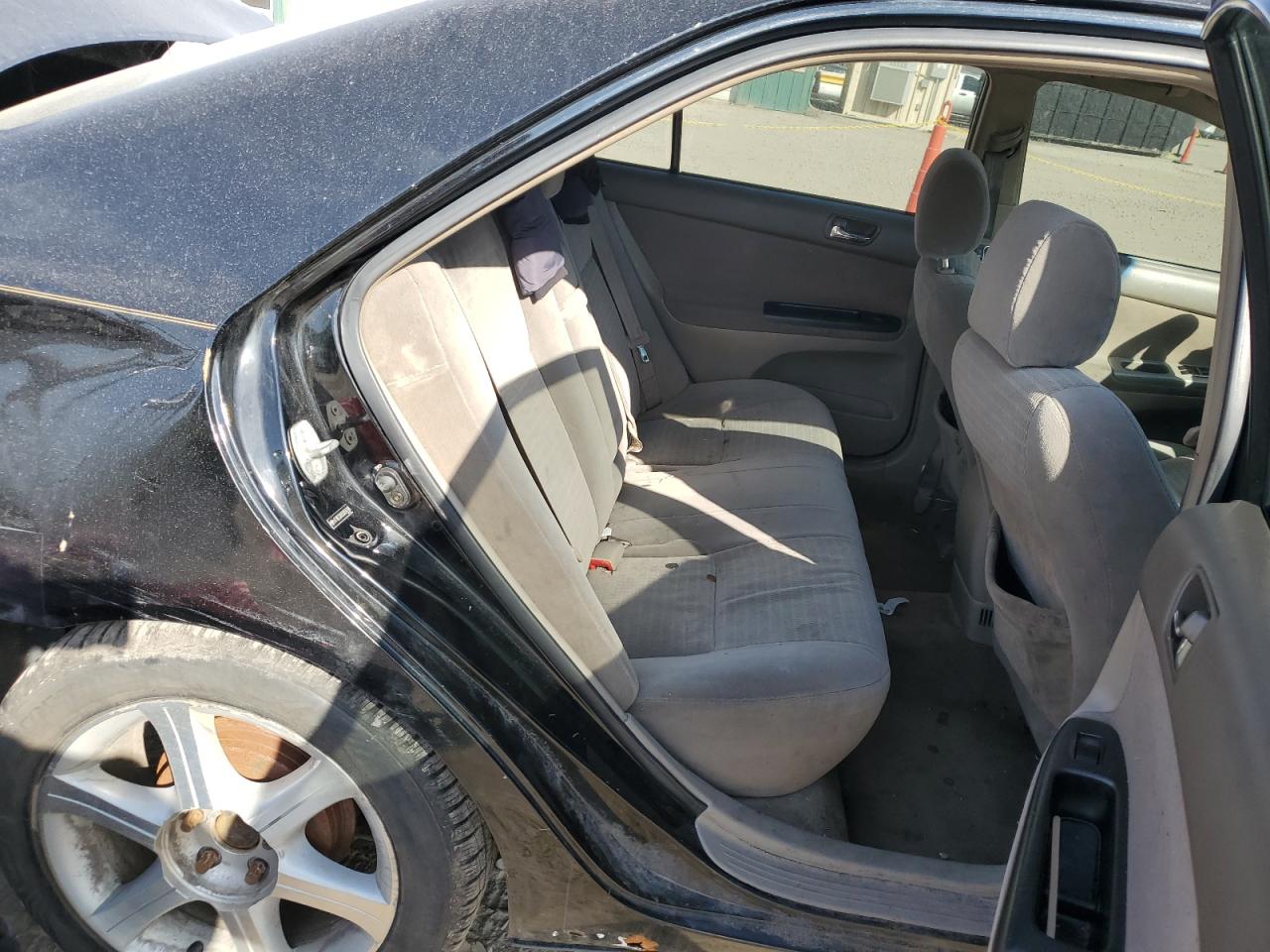 2005 Toyota Camry Le VIN: 4T1BE32K85U054748 Lot: 63199635