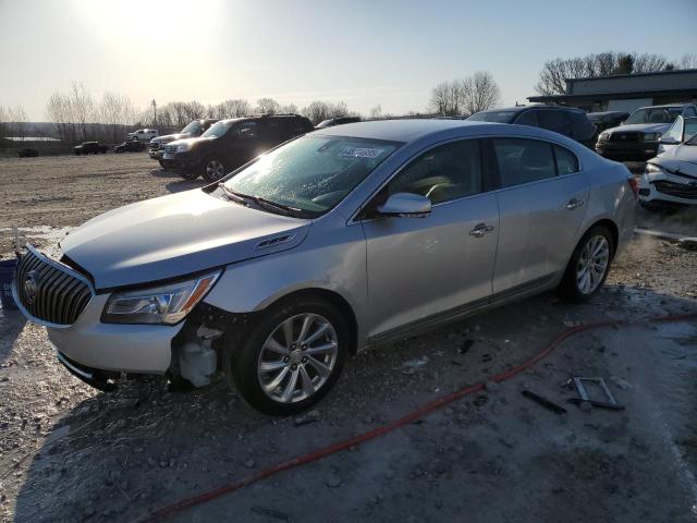 2014 Buick Lacrosse 2.4L