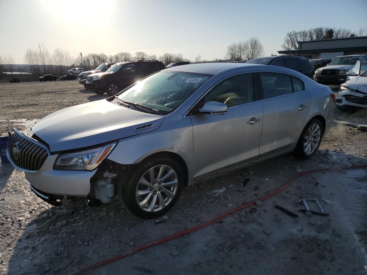 2014 Buick LaCrosse - Image 1
