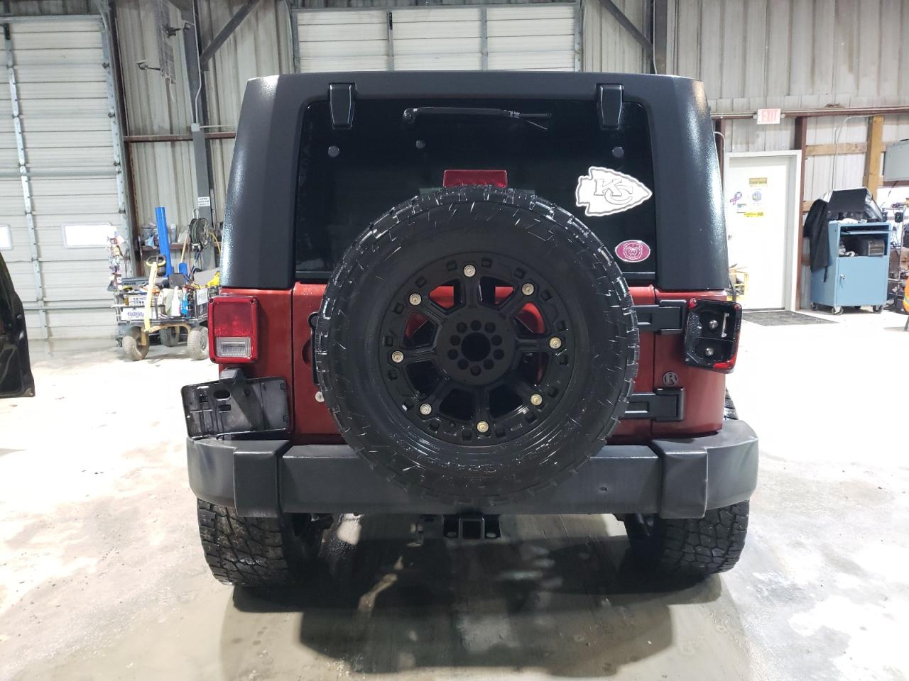 2008 Jeep Wrangler - Image 6