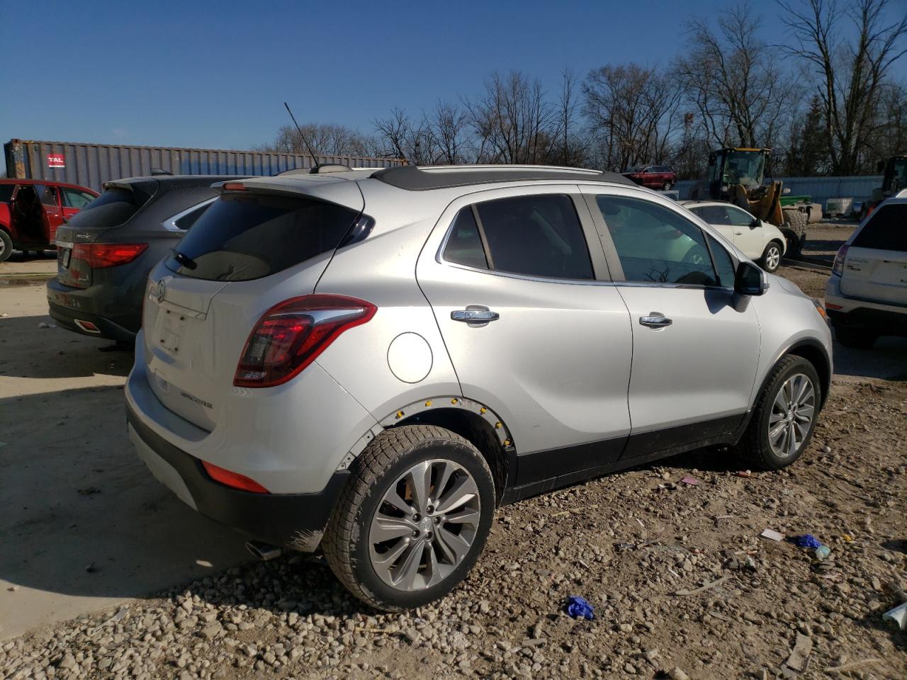 2019 Buick Encore - Image 3