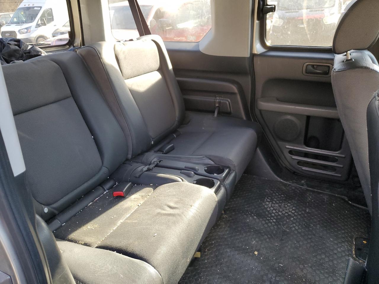 2003 Honda Element Ex VIN: 5J6YH28513L052404 Lot: 46289035