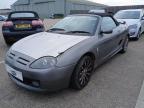 2003 MG TF 160 for sale at Copart NEWBURY