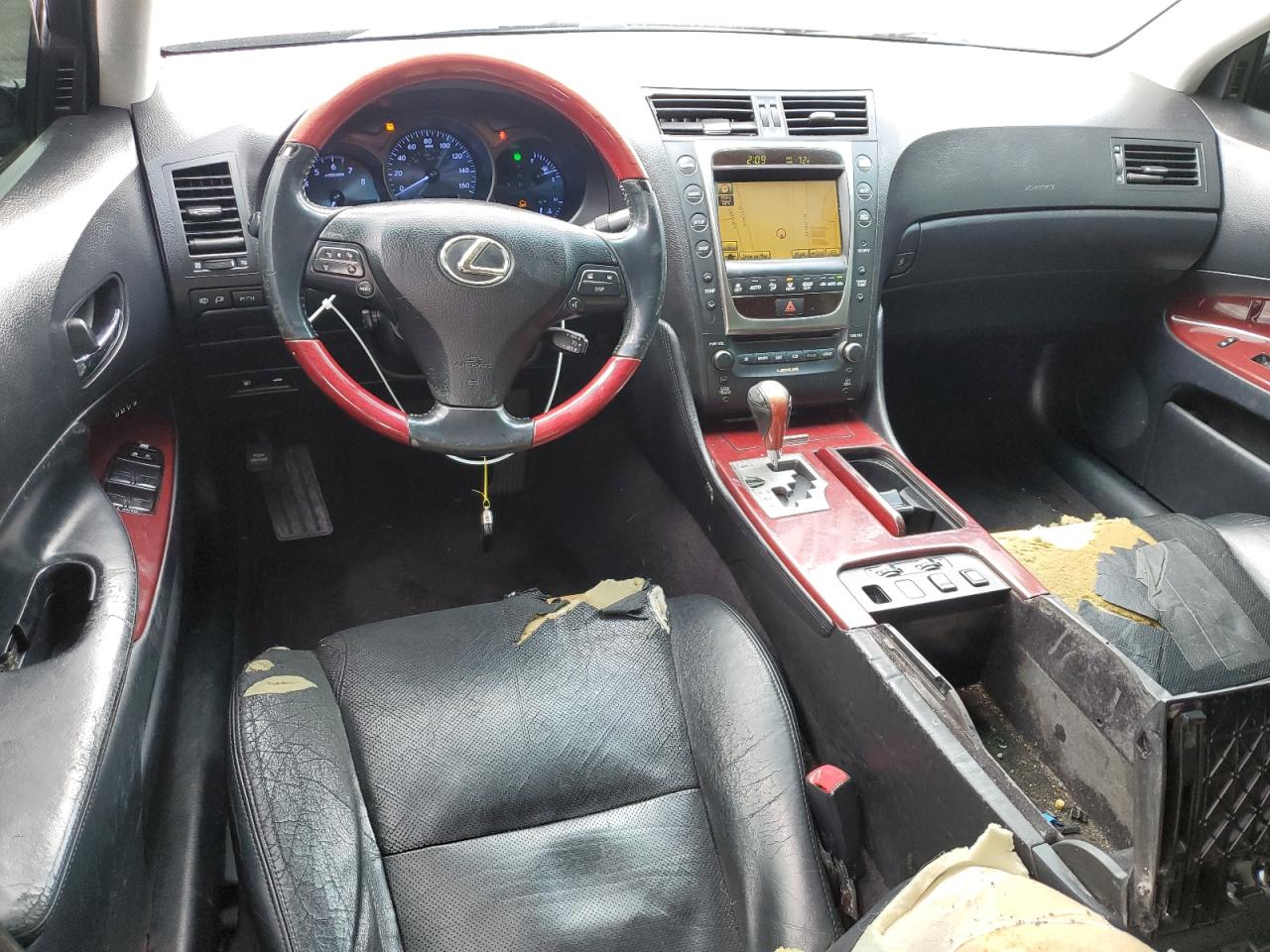 2010 Lexus Gs 350 VIN: JTHBE1KS1A0049982 Lot: 51312945
