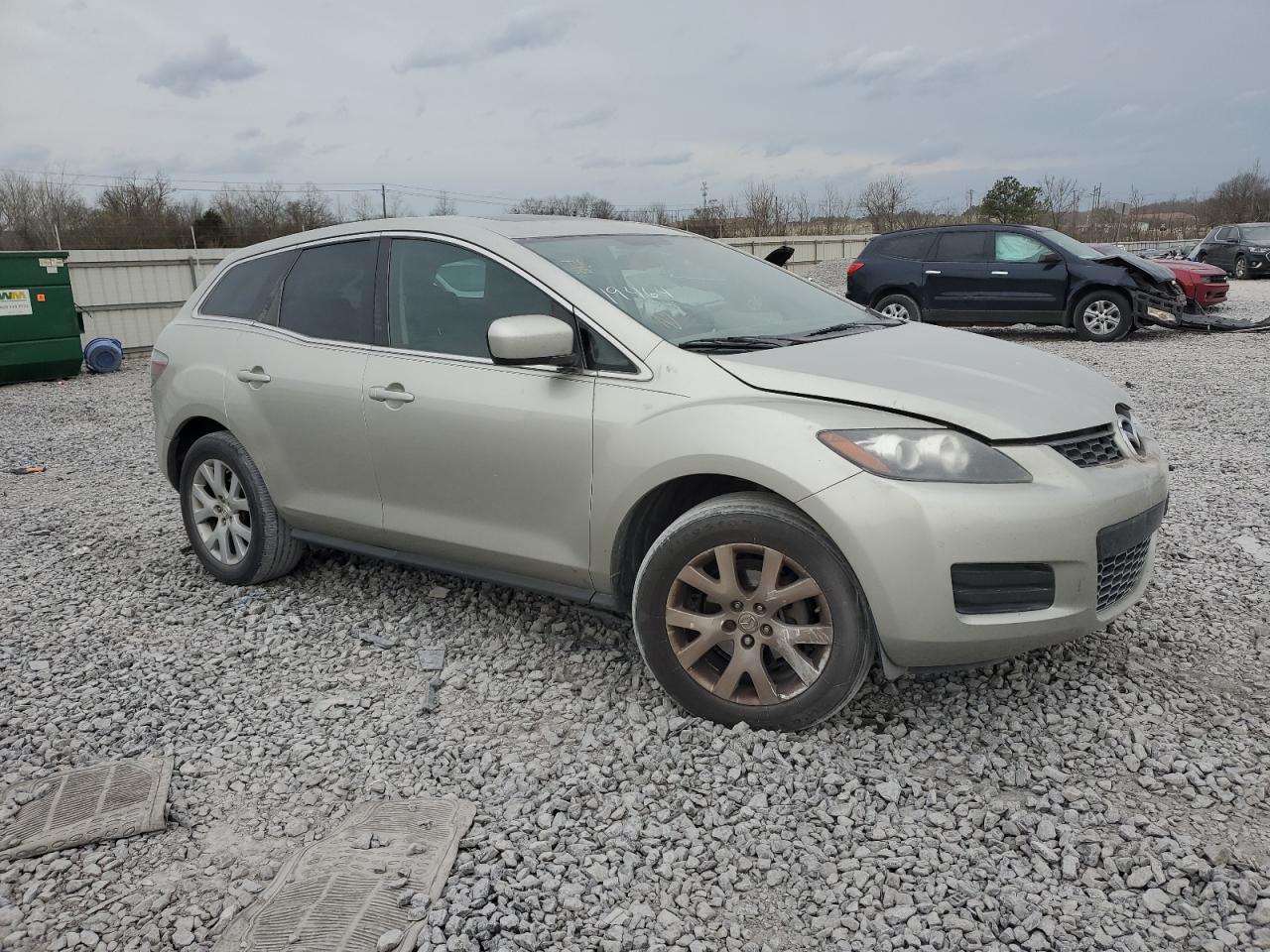 2007 Mazda CX-7 - Image 4