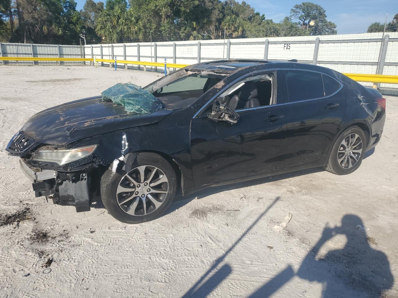 2015 Acura TLX - Image 1