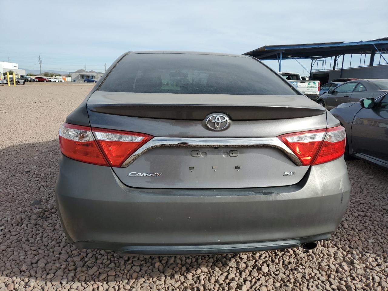 2017 Toyota Camry - Image 6