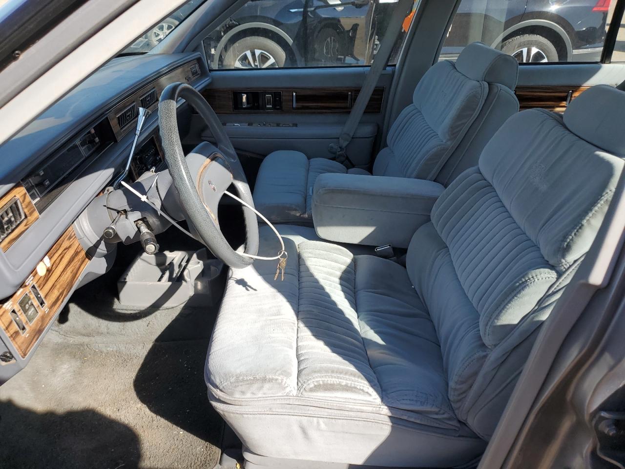 1990 Buick Electra Park Avenue VIN: 1G4CW54CXL1635282 Lot: 49225345