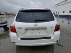 2008 Toyota Highlander Limited en Venta en Farr West, UT - Front End