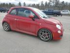 2013 Fiat 500 Sport de vânzare în Windham, ME - Undercarriage