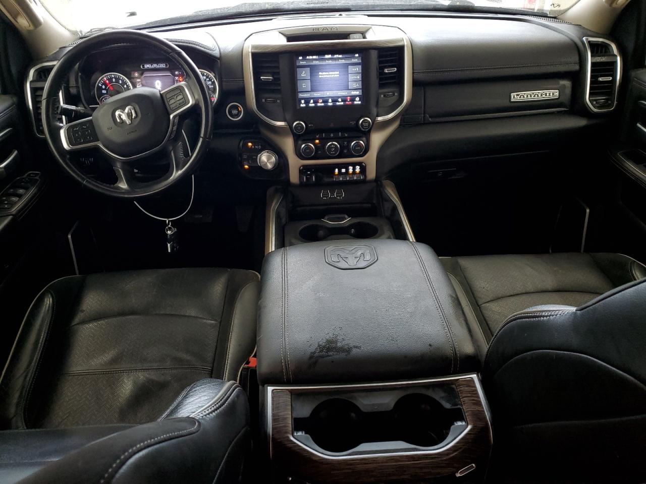 2020 RAM 2500 - Image 8