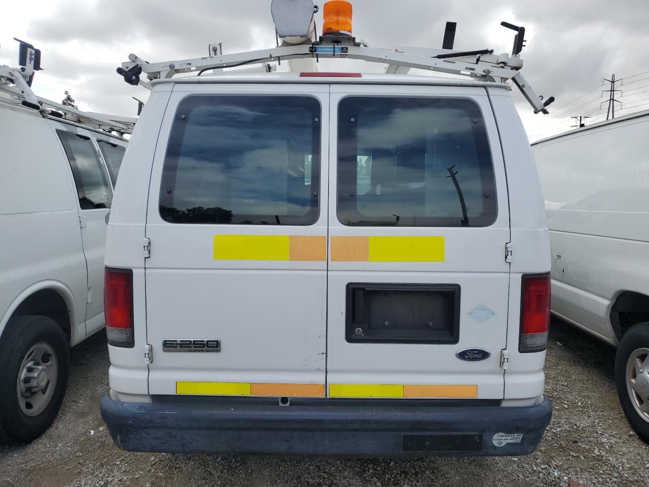 2010 Ford Econoline E250 Van VIN: 1FTNE2EL9ADA59631 Lot: 47979975
