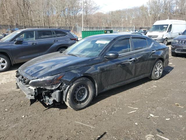  NISSAN ALTIMA 2019 Black