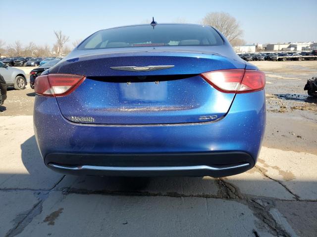  CHRYSLER 200 2016 Granatowy