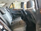2013 Mercedes-Benz Ml 350 4Matic en Venta en Columbia, MO - Front End