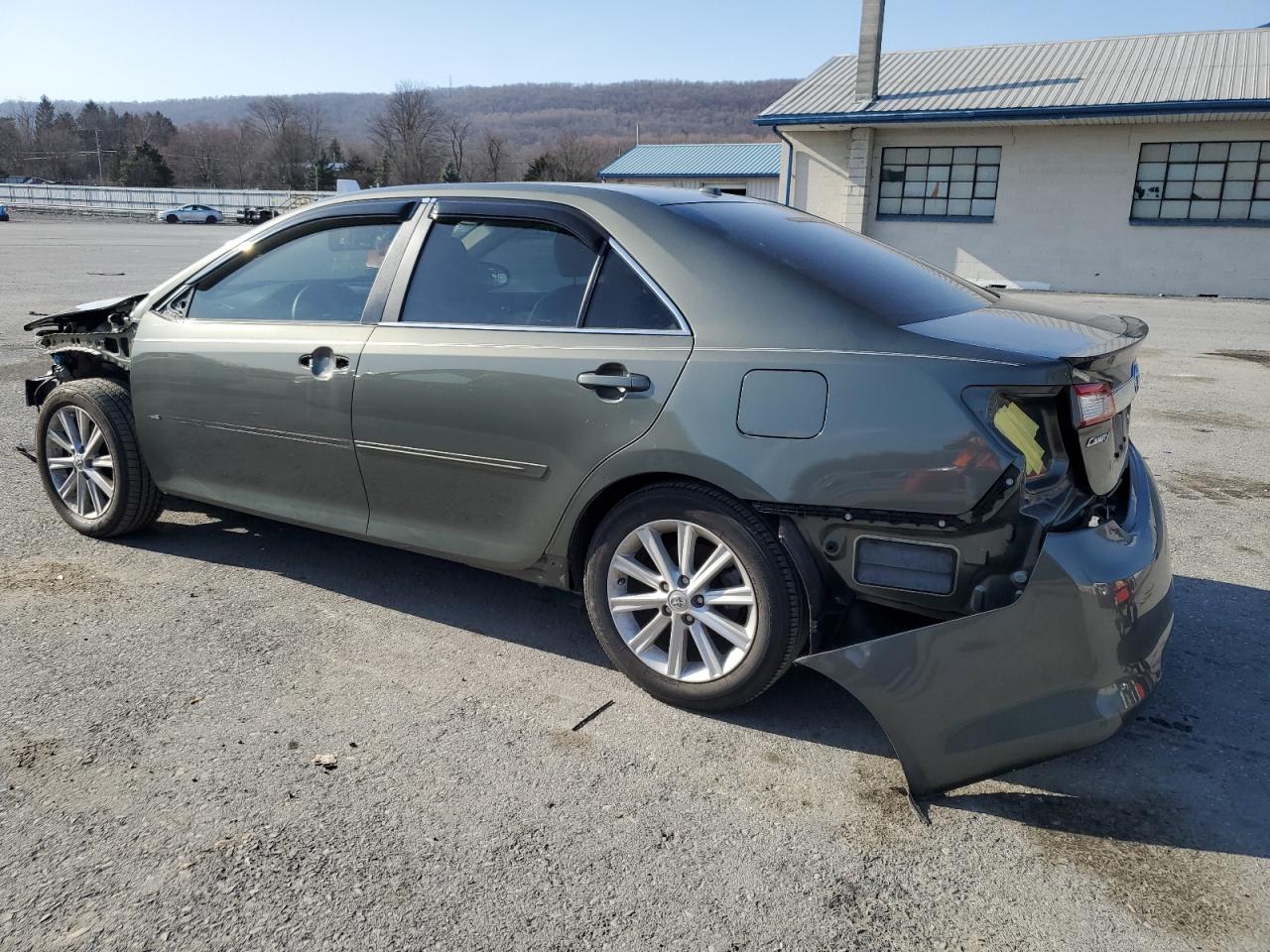 2012 Toyota Camry - Image 2