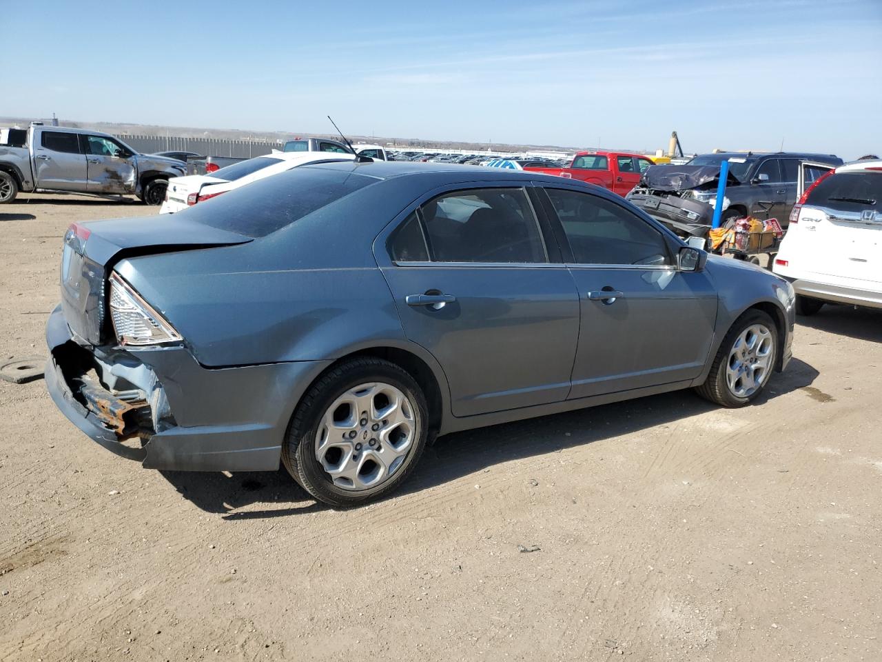 2011 Ford Fusion - Image 3