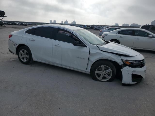  CHEVROLET MALIBU 2021 Білий