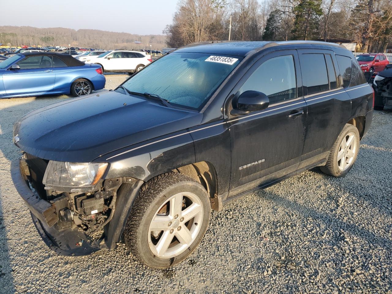2014 Jeep Compass - Image 1