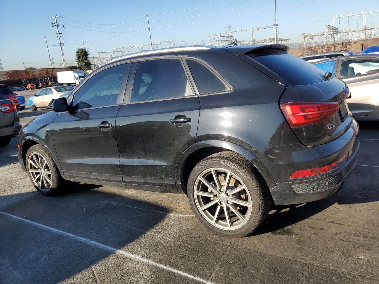 2018 Audi Q3 - Image 2