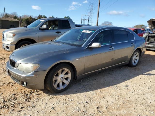 2007 Bmw 750