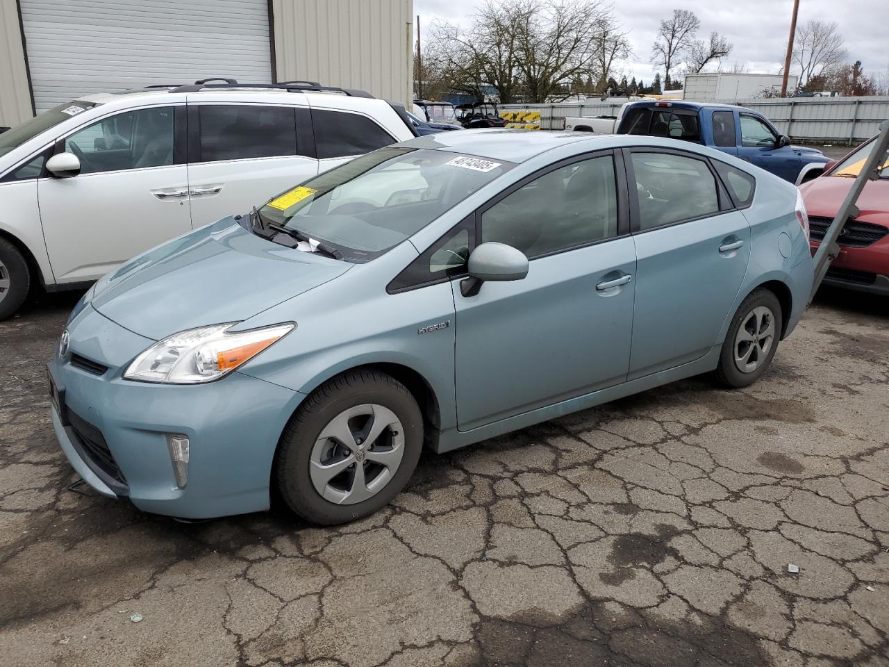2015 Toyota Prius - Image 1