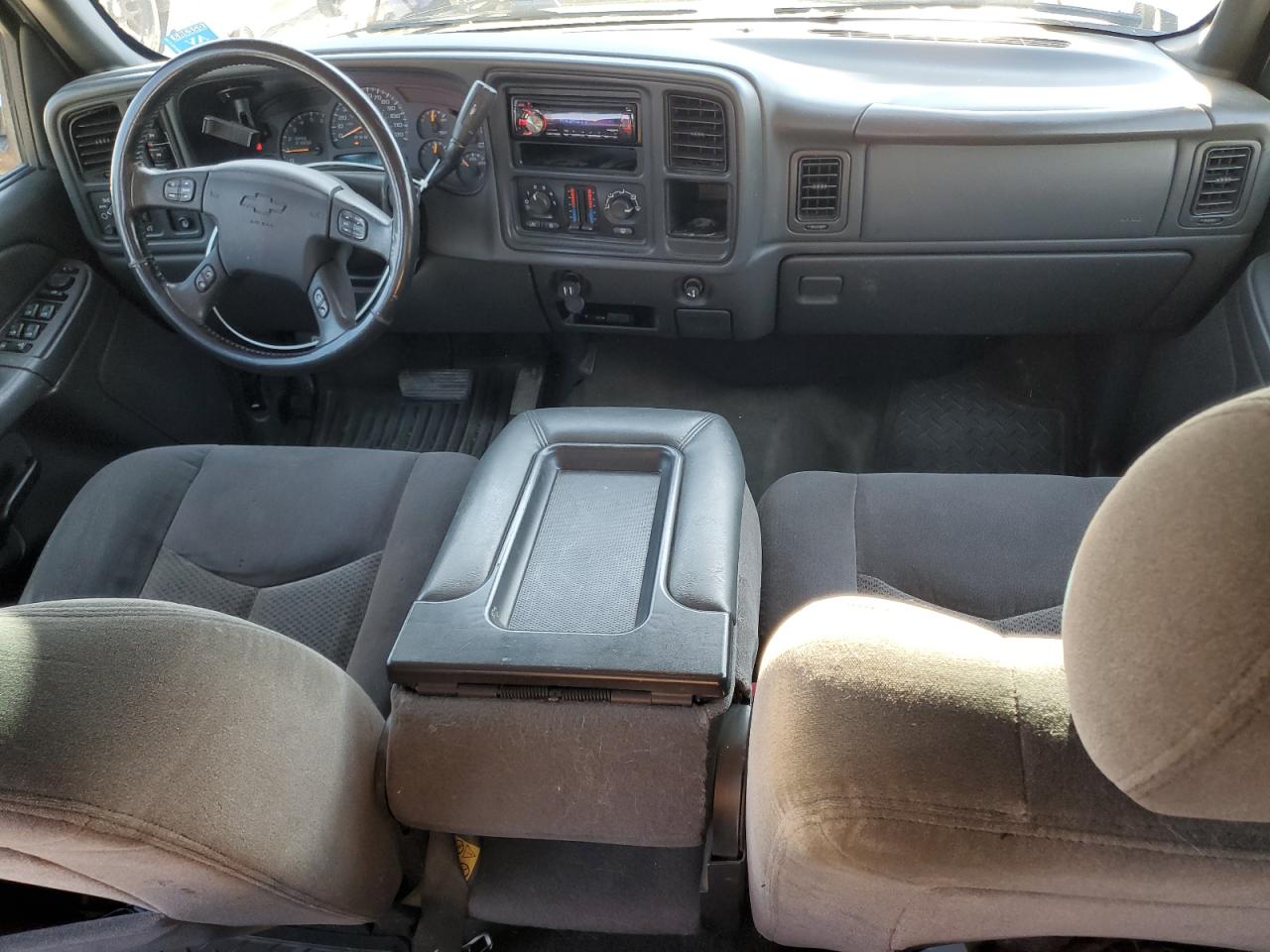 2006 Chevrolet Silverado K1500 VIN: 2GCEK13Z061344425 Lot: 50647035