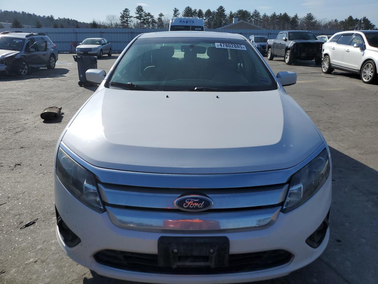 2012 Ford Fusion - Image 5