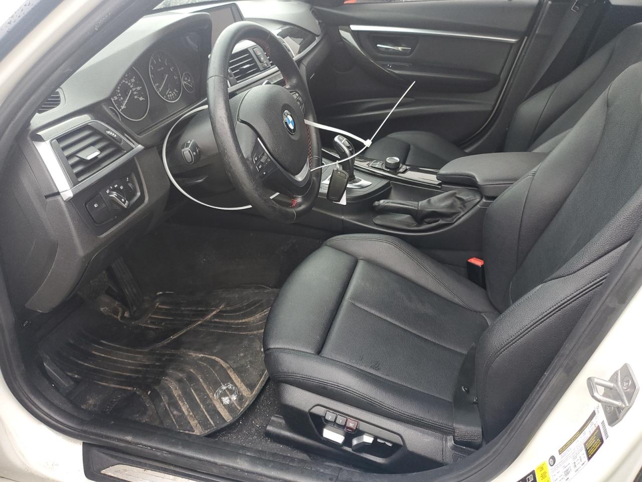 2016 BMW 3er - Image 7