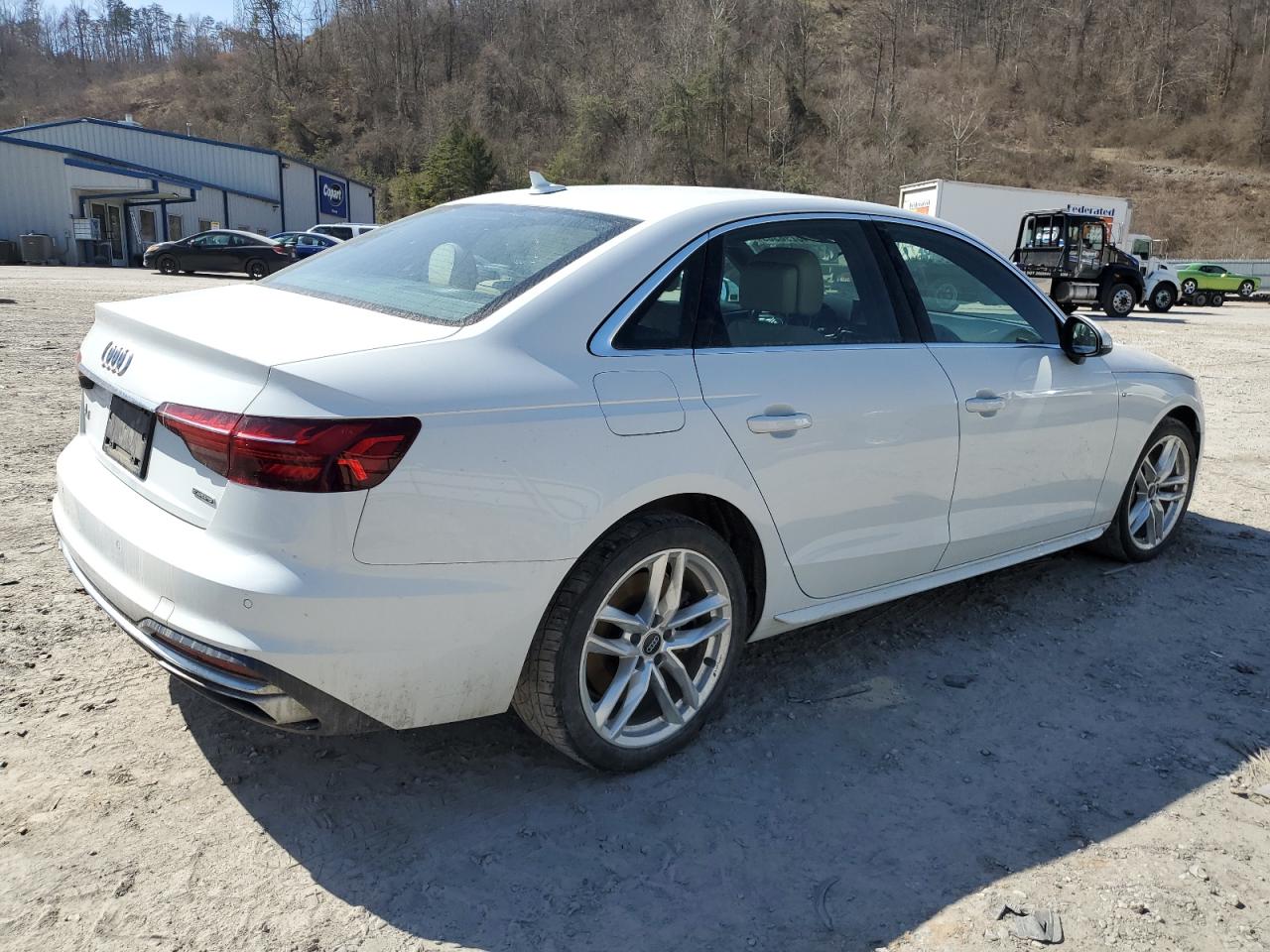 2020 Audi A4 - Image 3