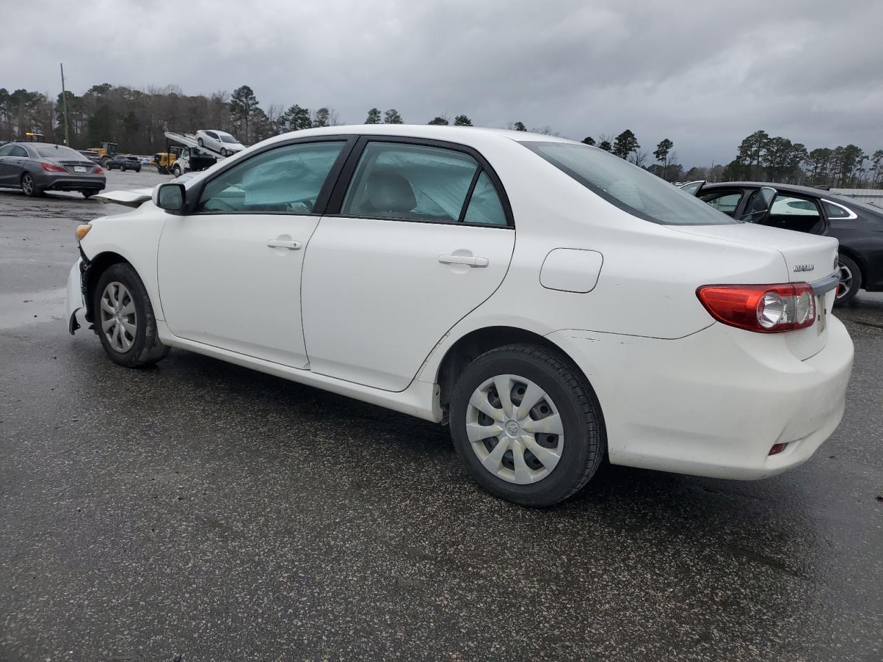 2011 Toyota Corolla - Image 2