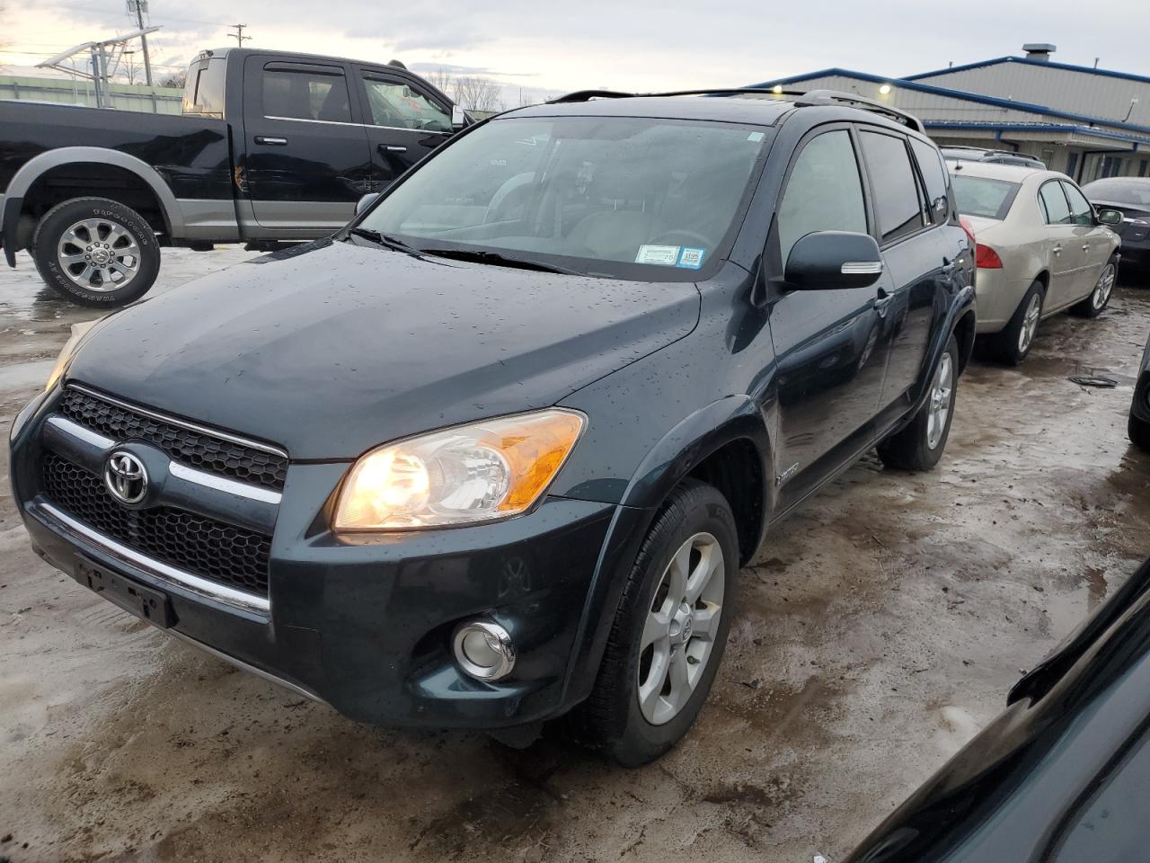 2012 Toyota RAV 4 - Image 1