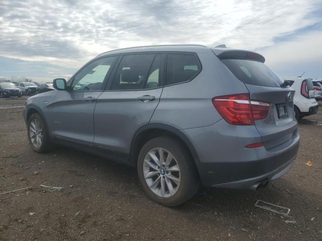  BMW X3 2013 Szary