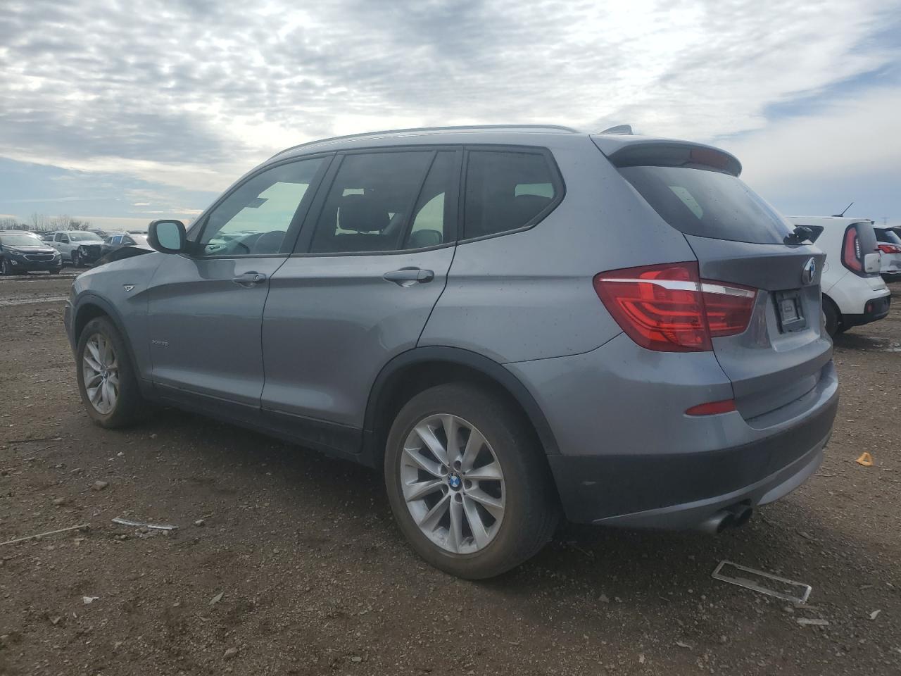 2013 BMW X3 - Image 2