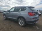 2013 Bmw X3 Xdrive28I for Sale in Elgin, IL - Front End
