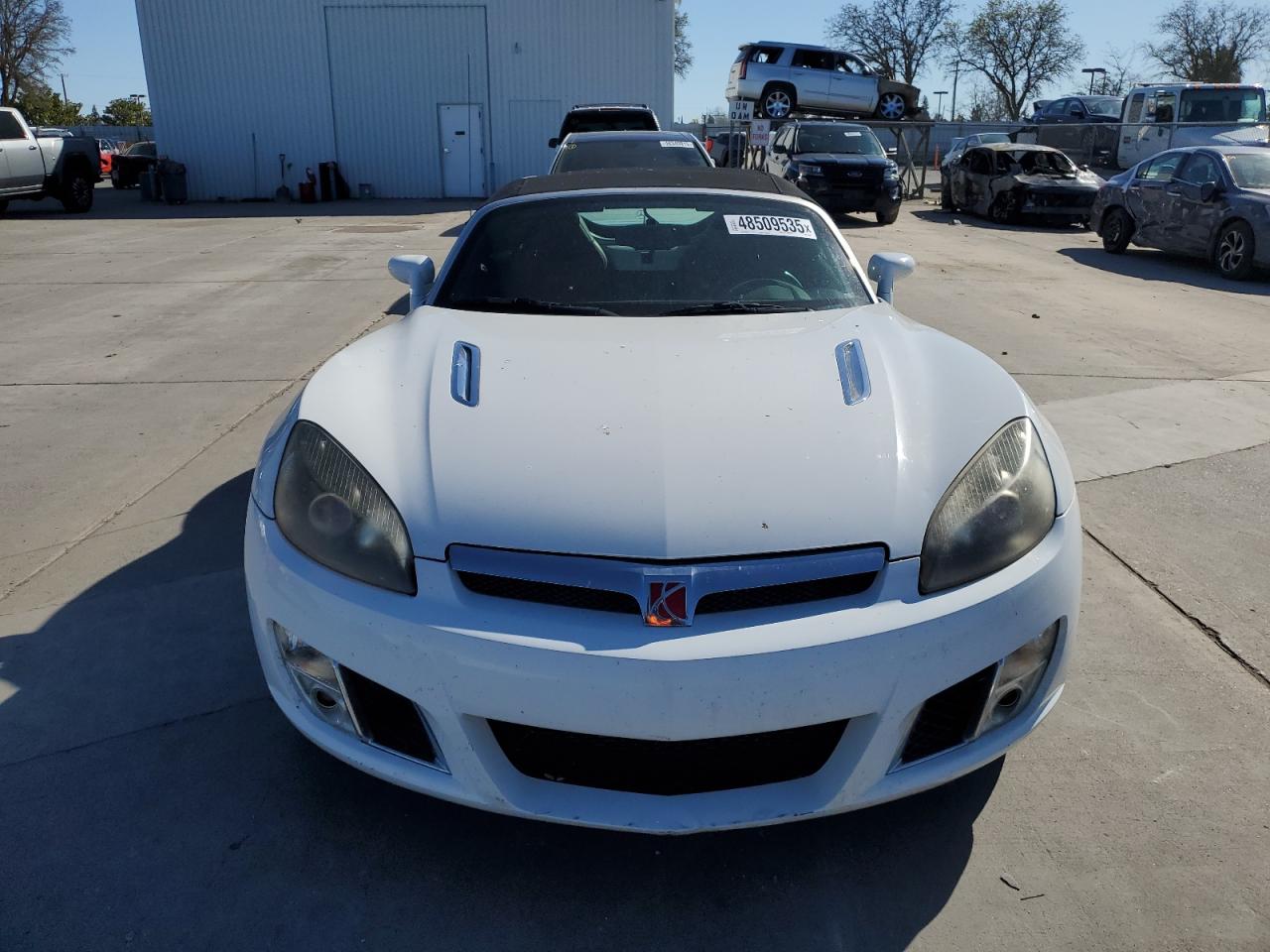 2007 Saturn Sky - Image 5