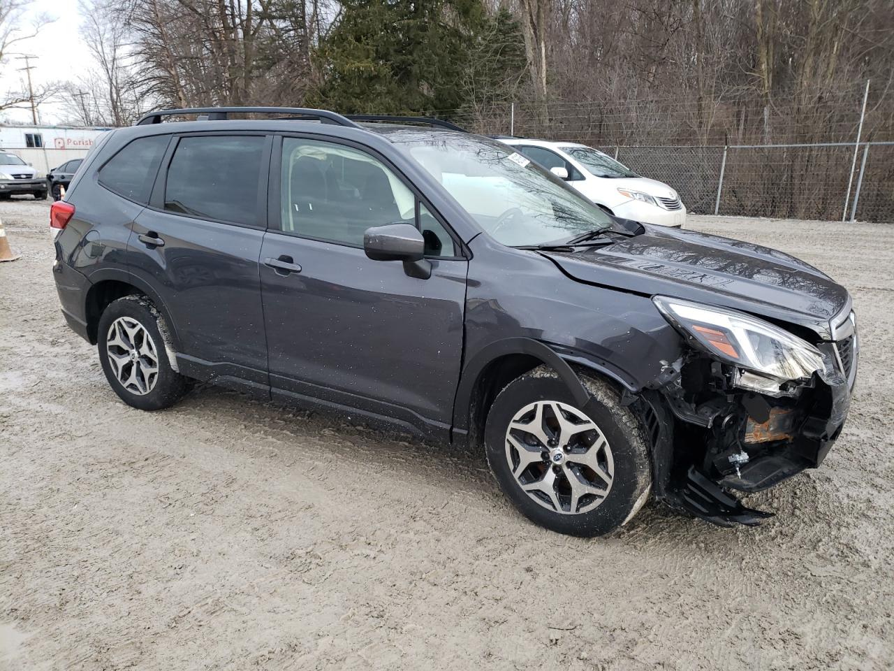2021 Subaru Forester - Image 4