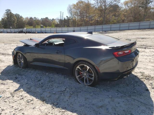  CHEVROLET CAMARO 2017 Charcoal