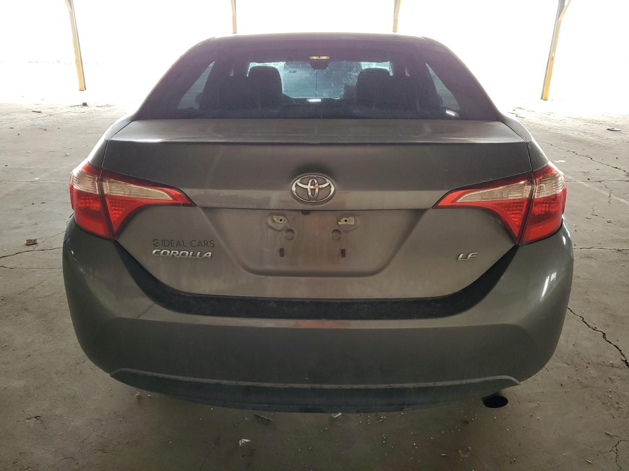 2017 Toyota Corolla - Image 6