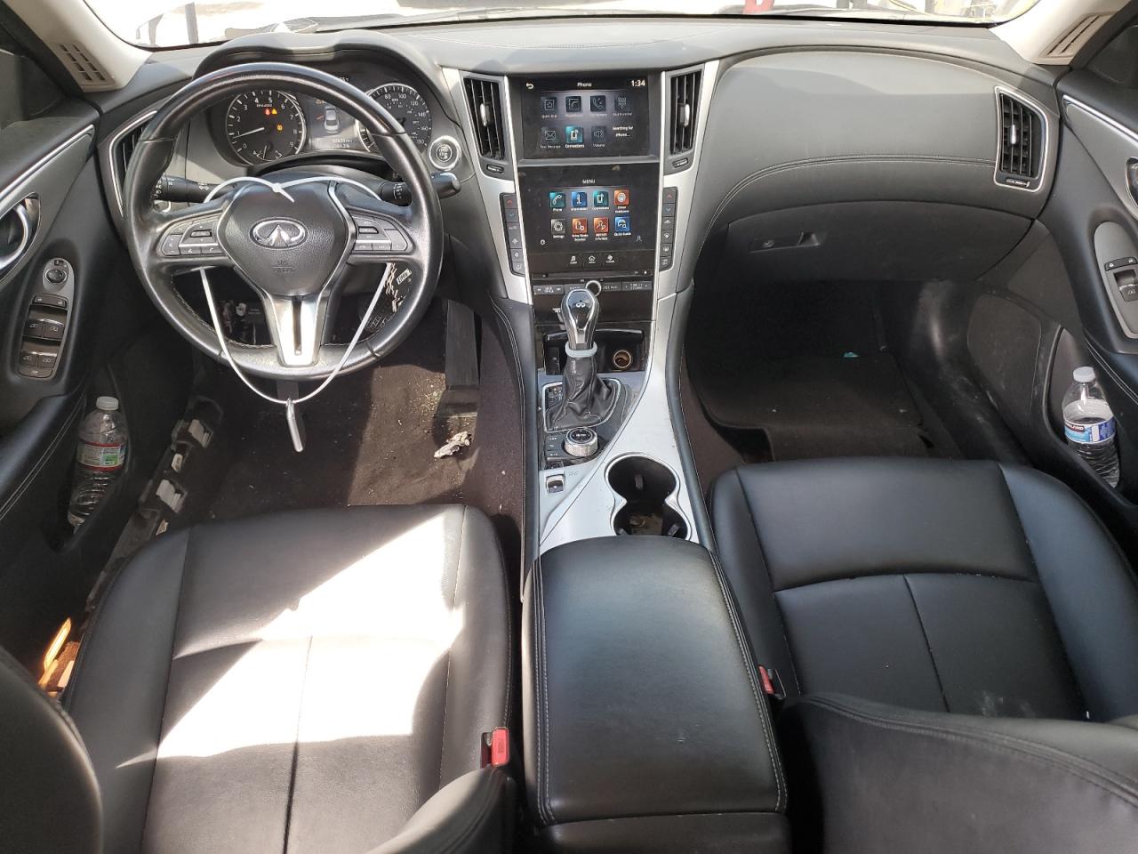 2020 Infiniti Q50 - Image 8