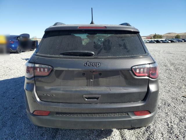  JEEP COMPASS 2021 Gray