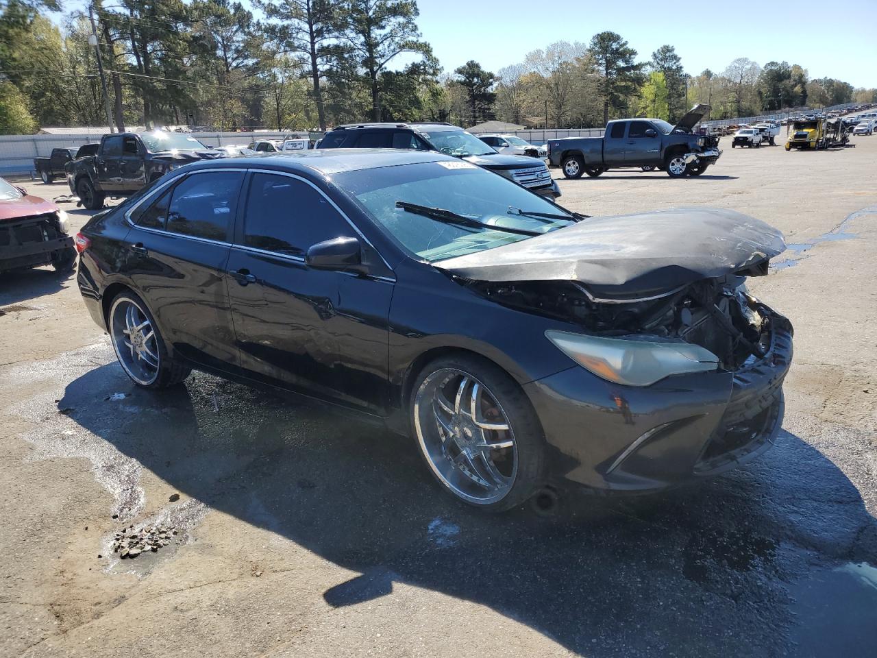 2015 Toyota Camry - Image 4