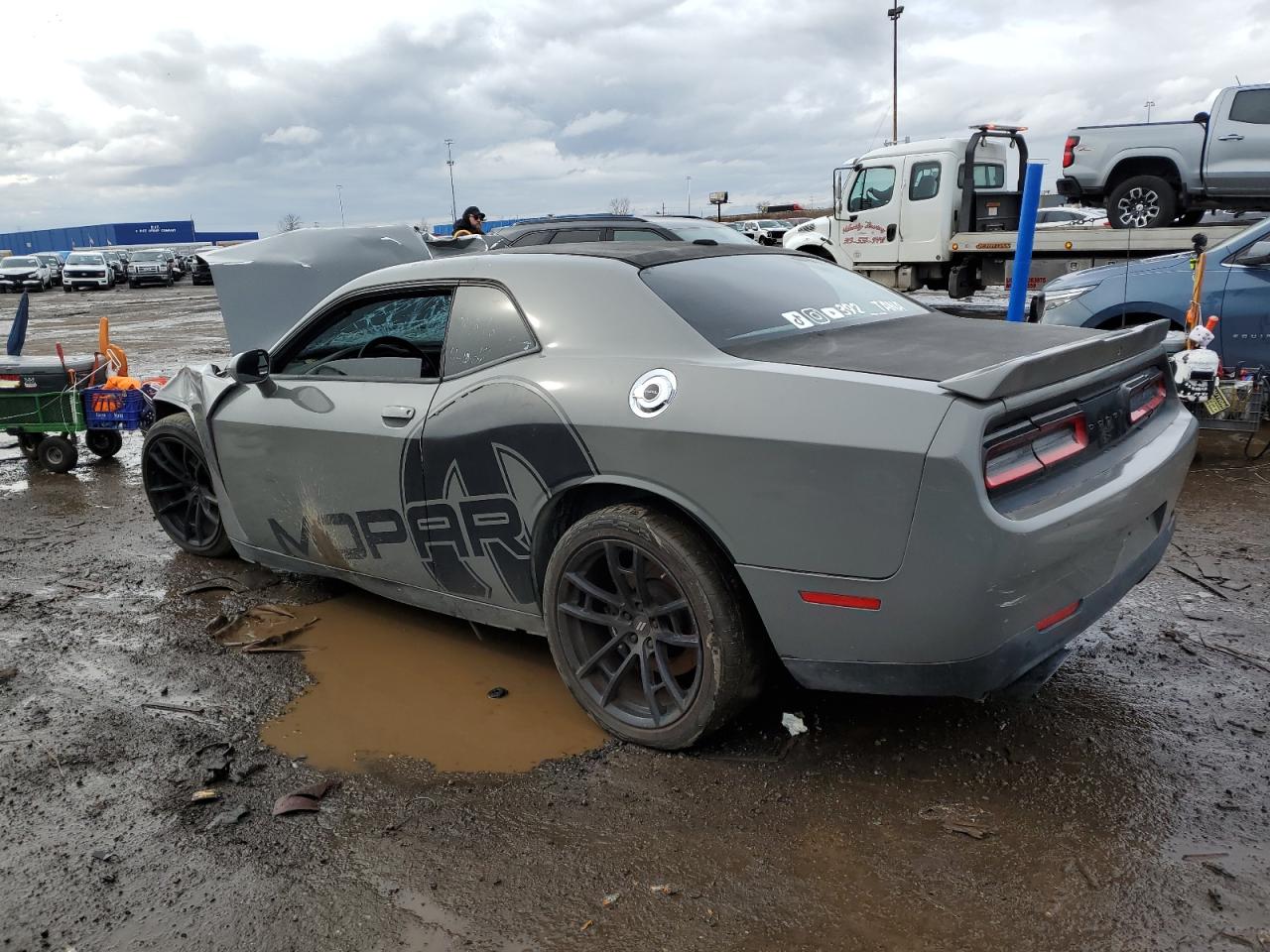 2013 Dodge Challenger - Image 2