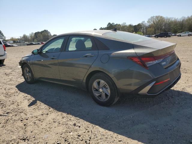  HYUNDAI ELANTRA 2025 Серый